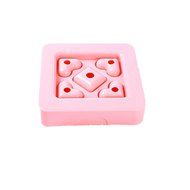 Little Mouse &reg; Lunch Punch Sandwich Cutters Make Fun Sandwich Crust Cutter for Kids-essential DIY Sandwich Cutter... N22