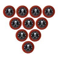 Death Wish Coffee Single Serve Capsules for Keurig K-Cup Brewers, 10 Count 0.42oz N7