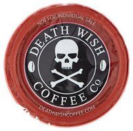 Death Wish Coffee Single Serve Capsules for Keurig K-Cup Brewers, 10 Count 0.42oz N8