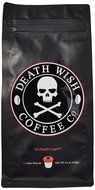 Death Wish Coffee Single Serve Capsules for Keurig K-Cup Brewers, 10 Count 0.42oz N10