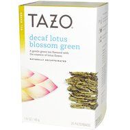 Tazo Green Tea-Lotus (Decaf) Teas 20 Bag