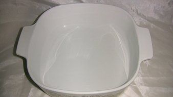 Vintage Corningware Spice of Life La Marjolaine 2 Liter Casserole Dish W/lid N5