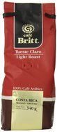 Cafe Britt Costa Rica Light Roast Ground Coffee, 12 Ounce Bag