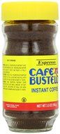 Caf&eacute; Bustelo Espresso Style Instant Coffee, 7.05 Ounce (Pack of 12) N24