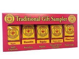 Pot of Pi&ntilde;on 5 Pack Sampler