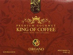 Organo Gold King of Coffee