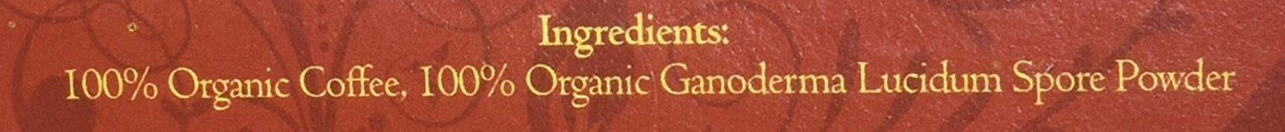 Organo Gold King of Coffee N3