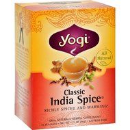 YOGI TEA,CLASSC INDIA SPC, 16 BAG