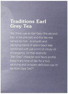 Caza Trail Tea, Green Tea, 24 Single Serve Cups N14