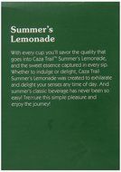 Caza Trail Tea, Green Tea, 24 Single Serve Cups N19