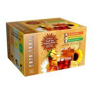 Caza Trail Tea, Green Tea, 24 Single Serve Cups N28