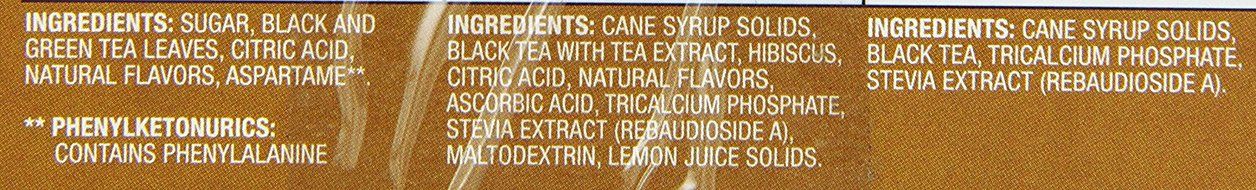 Caza Trail Tea, Green Tea, 24 Single Serve Cups N31