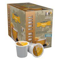 Caza Trail Tea, Green Tea, 24 Single Serve Cups N32