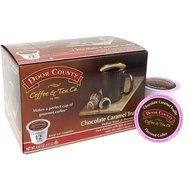 Door County Coffee Single Serve Cups for Keurig Brewers (Candy Cane, 12 Count) N6