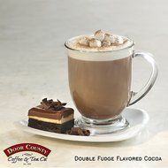 Door County Coffee Single Serve Cups for Keurig Brewers (Candy Cane, 12 Count) N32