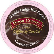 Door County Coffee Single Serve Cups for Keurig Brewers (Candy Cane, 12 Count) N33