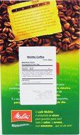 Melitta Traditional Coffee - Caf&eacute; Melitta Tradicional - 500g N5