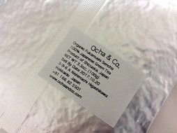 Ocha &amp; Co. Premium Organic Japanese Fukamushi Deep-Steamed Sencha Loose Leaf Green Tea 100g 3.5oz. N6