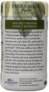 Wisdom of the Ancients Instant Yerba Mate Tea, Unsweetened, 2.82 Ounce N2
