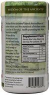 Wisdom of the Ancients Instant Yerba Mate Tea, Unsweetened, 2.82 Ounce N3