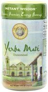 Wisdom of the Ancients Instant Yerba Mate Tea, Unsweetened, 2.82 Ounce N4
