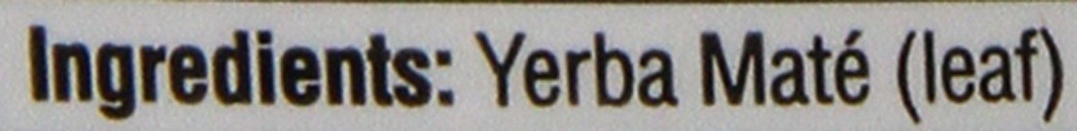 Wisdom of the Ancients Instant Yerba Mate Tea, Unsweetened, 2.82 Ounce N5