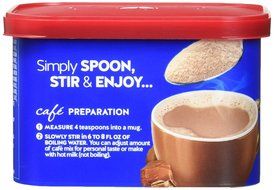 Maxwell House International Coffee Suisse Mocha Cafe, 7.2-Ounce Cans (Pack of 4) N2