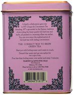 Harney and Sons Fine Teas, Green Tea with Coconut, 20 Sachets (Pack of 3) N4