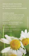 NUMI TEA HERB TEA,OG2,CHAMOMILE LM, 18 BAG