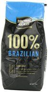Brown Gold 100% Peruvian Coffee, 12-ounce bag N7
