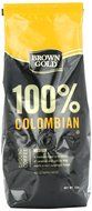 Brown Gold 100% Peruvian Coffee, 12-ounce bag N9