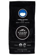Kicking Horse Coffee, Whole Bean, Three Sisters, 10 Ounce