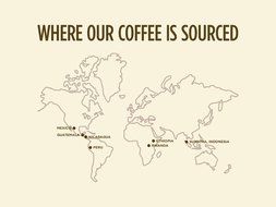 Tiny Footprint Coffee Organic Dark Roast Whole Bean Coffee, 3-Pound Bag N3