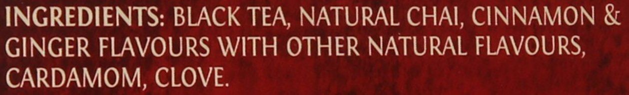 Twinings Ultra Spice Chai, 20 Individual Tea Bags, 1.41 Ounce N4