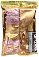 Signature 100% Colombian Coffee, Supremo Bean Dark Roast Fine Grind, 42/1.75 oz Pouches N2
