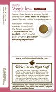 Traditional Medicinals Organic Weightless Cranberry Tea, 16 Tea Bags N4