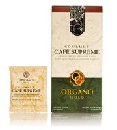 6 Box 100% Certified Organic Organic Ganoderma Gourmet Organo Gold Cafe Supreme Offer Free Express N2