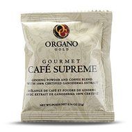 6 Box 100% Certified Organic Organic Ganoderma Gourmet Organo Gold Cafe Supreme Offer Free Express N3