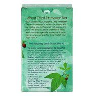 Earth Mama Angel Baby Organic Third Trimester Tea, 16 Teabags/Box (Pack of 3) N15
