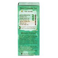 Earth Mama Angel Baby Organic Third Trimester Tea, 16 Teabags/Box (Pack of 3) N16