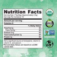 Earth Mama Angel Baby Organic Third Trimester Tea, 16 Teabags/Box (Pack of 3) N18