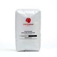 Green Unroasted Jamaican Blue Mountain Style, Whole Bean Coffee, 5-Pound Bag