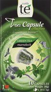 30 Nespresso Compatible Pods - Origen Tea, Marrakech Green Tea, 3 Boxes - 10 Pods / Box