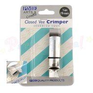 PME Metal Crimpers - Serrated Edge - 19mm - Cake decoration tools (Closed Curve) N4