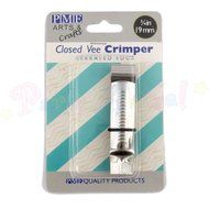 PME Metal Crimpers - Serrated Edge - 19mm - Cake decoration tools (Closed Curve) N6