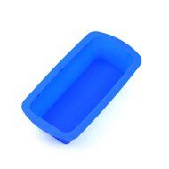 Toast Bread Mold Silicone Cake Mold Rectangular Soap Shaped Mold N2