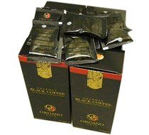 6 Boxes of Organo Gold Ganoderma &ndash; Black Coffee (30 sachets per box) N4