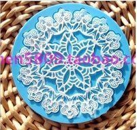 Sugar Lace Silicone Pad, Cake Decoration Mold N2