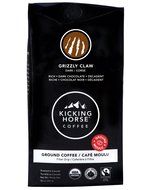 Kicking Horse Coffee, Ground, Grizzly Claw, 10 Ounce
