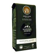 Kicking Horse Coffee, Ground, Grizzly Claw, 10 Ounce N5